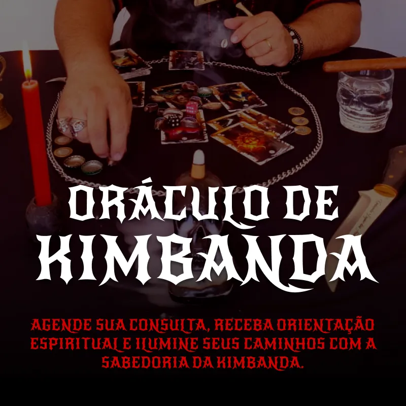Oráculo de Kimbanda